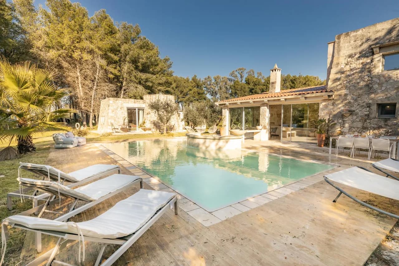 Enchanted 3 bedroom Villa with Swimming Pool