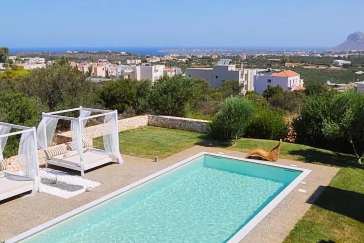 Precious Garden and Seaview Villa