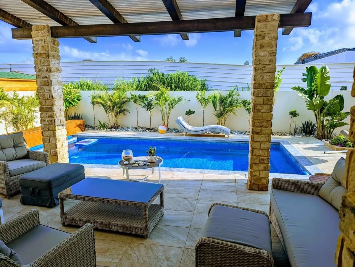 Caesarea Chill Oasis Villa