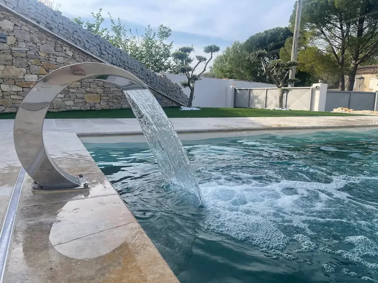 Posh Flat With A Great View Of The Sainte Victoire