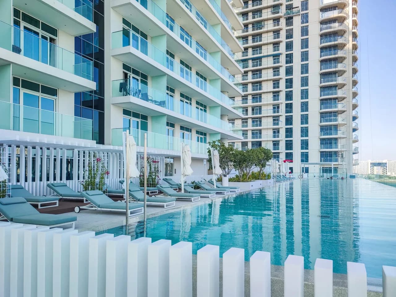 Beachfront 3br Dubai Marina