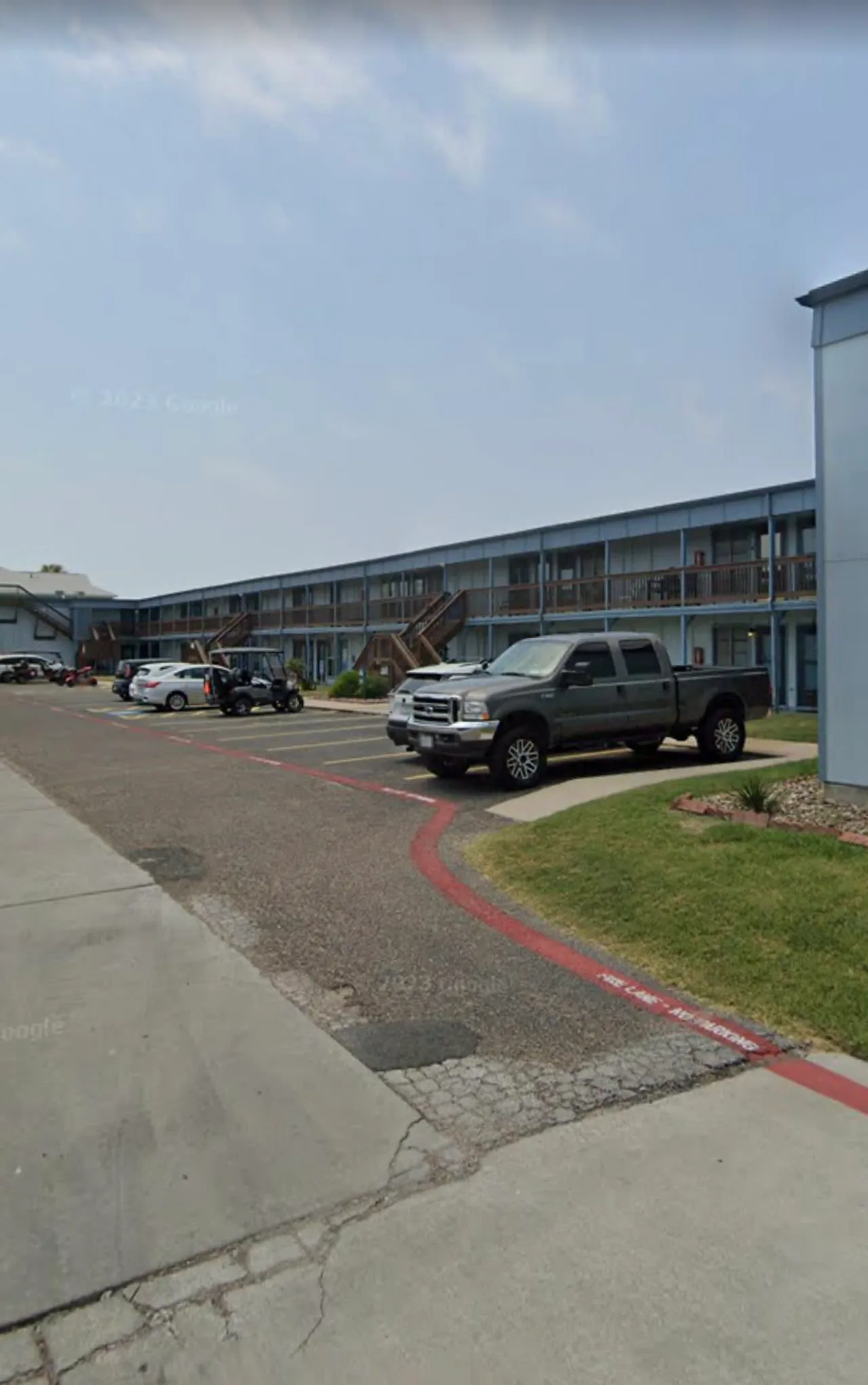 Coastal One Bedroom Retreat in Port Aransas