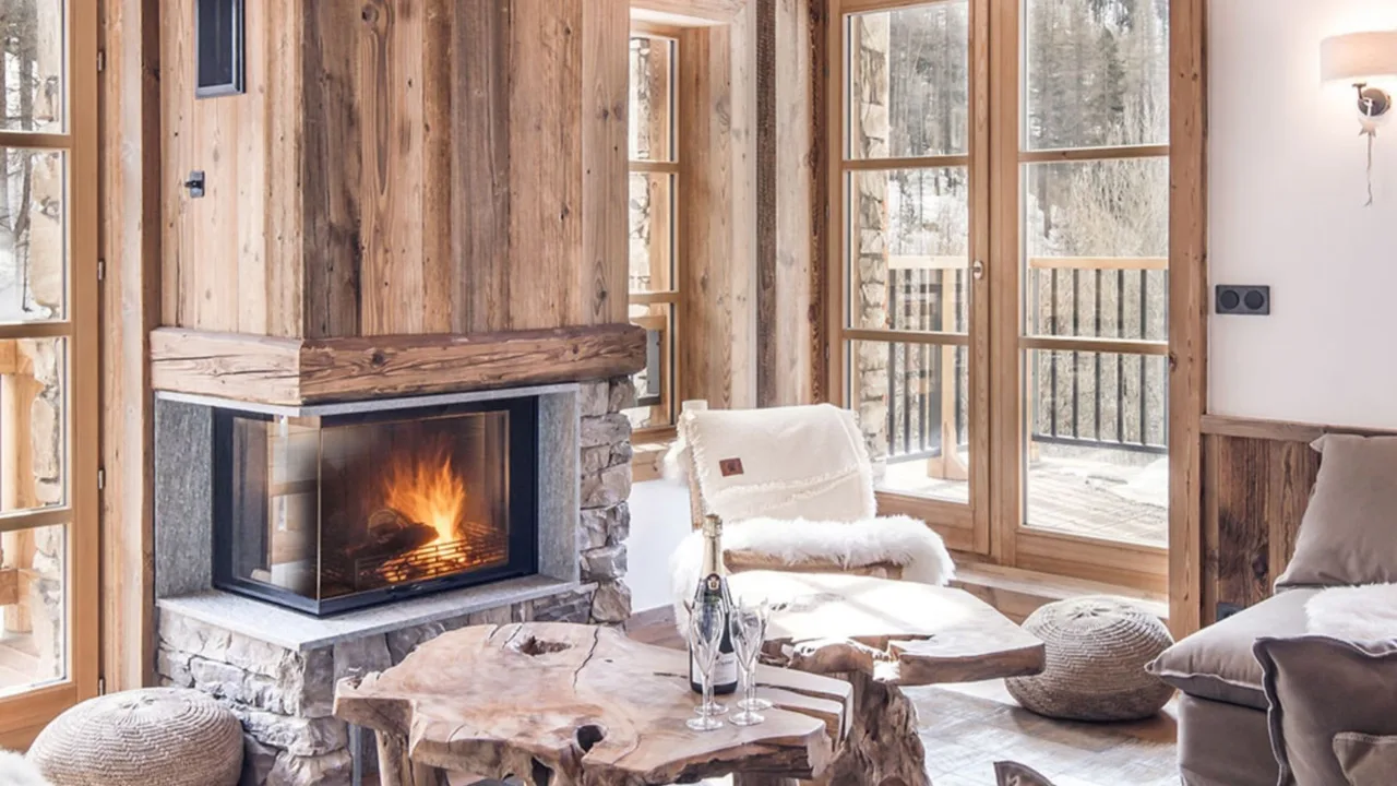 Apartment Nestled in Pristine Beauty of the Apls