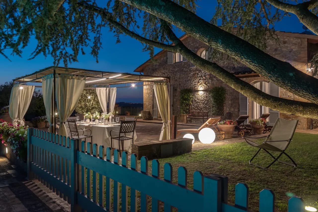 Amazing Villa in Tuscany good for for Families