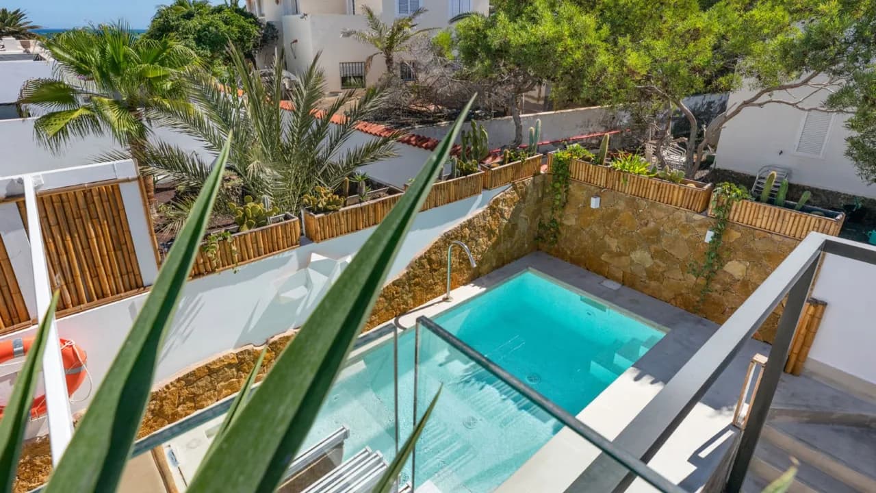 Luxury Villa In The Heart Of Corralejo