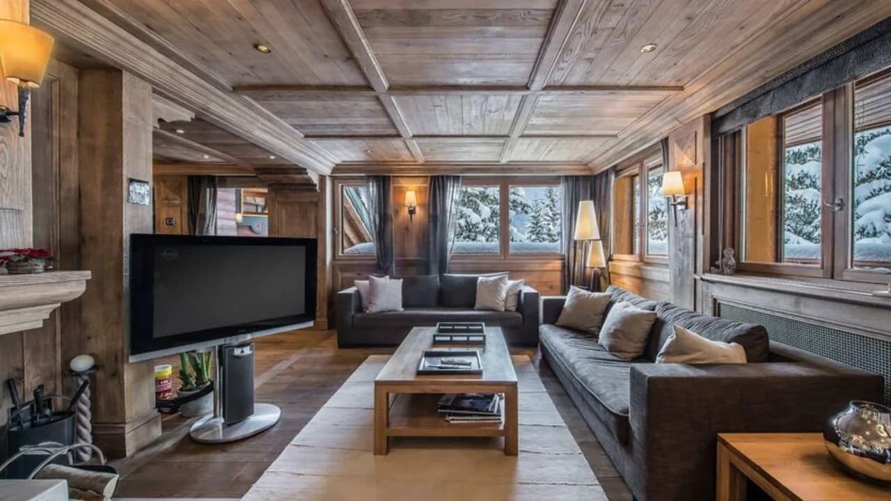 Luxurious Chalet in Courchevel 1850