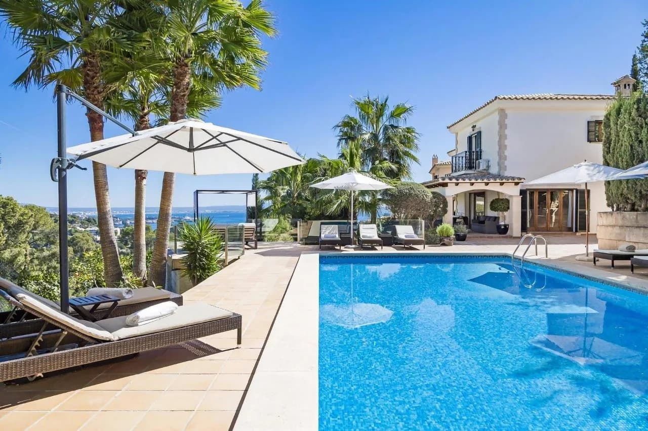 Mallorca Dream Paradise 5BR Luxury Villa Sea View