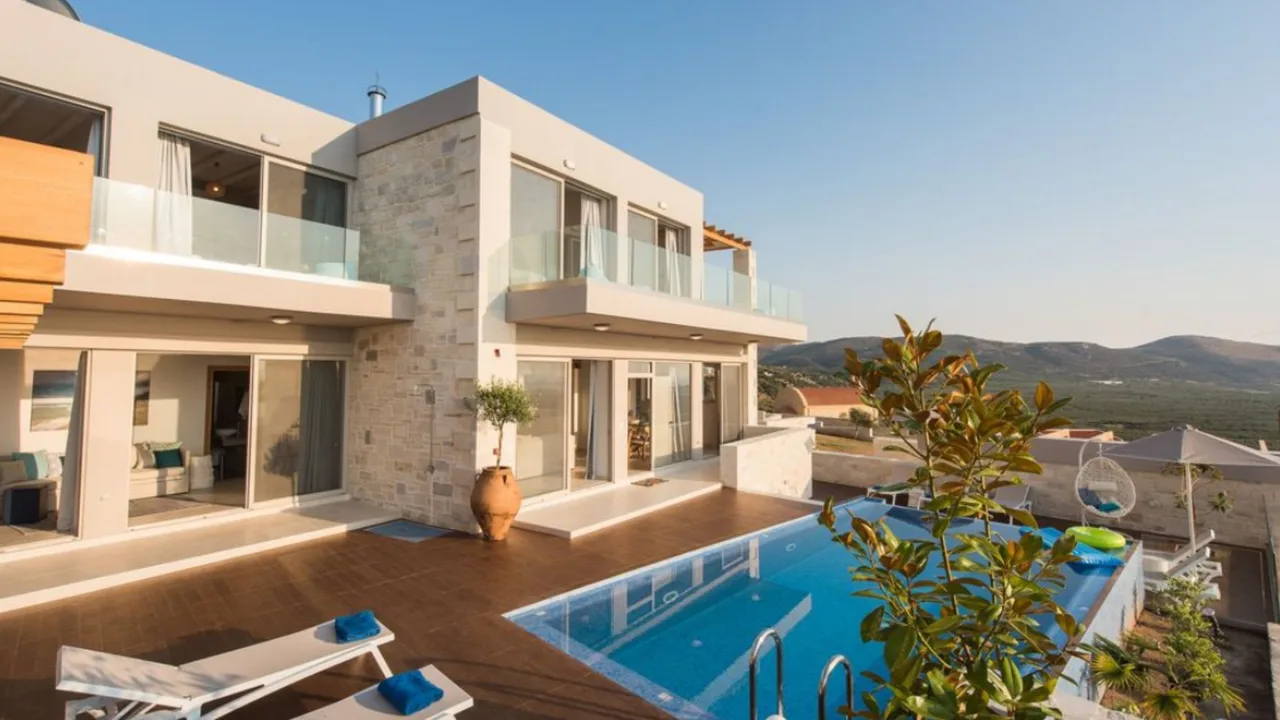 Sunset Views From Private Balcony