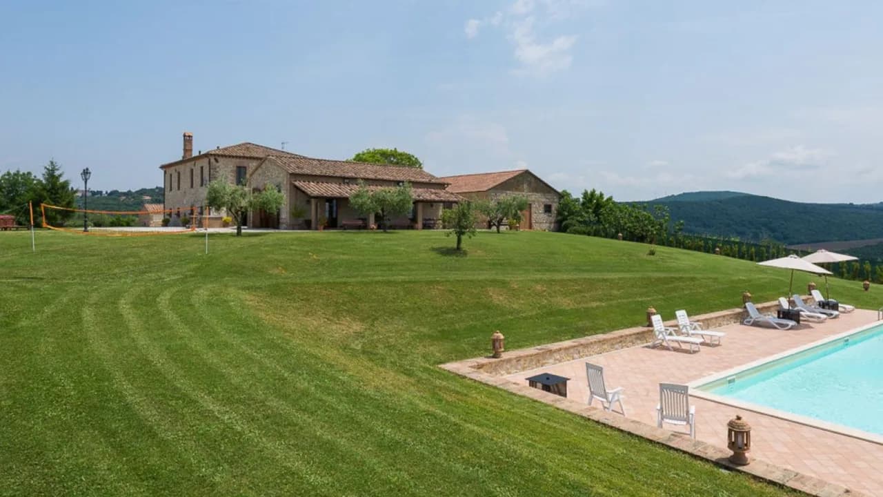 Umbrian Paradise With Private Pool