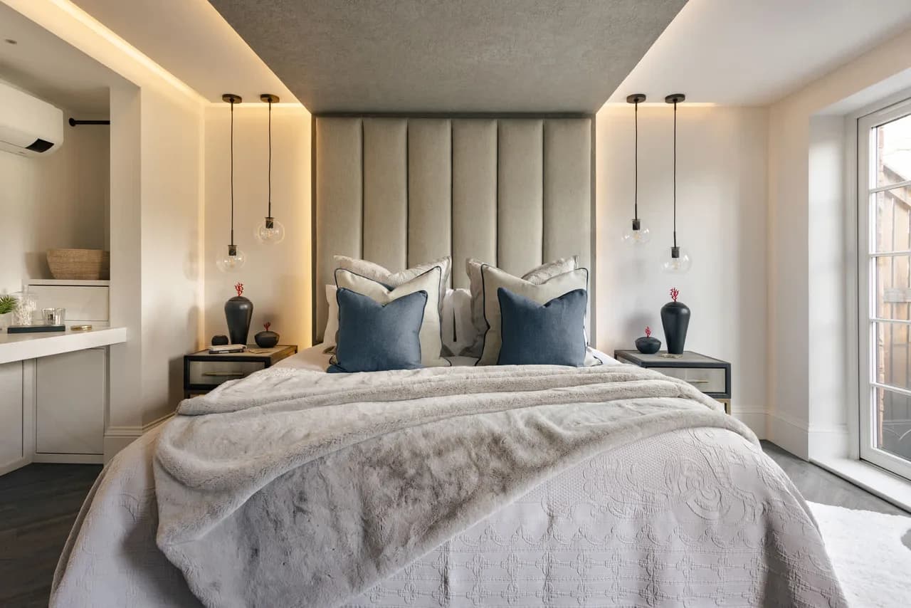 Wellness-Inspired One Bedroom Villa in England
