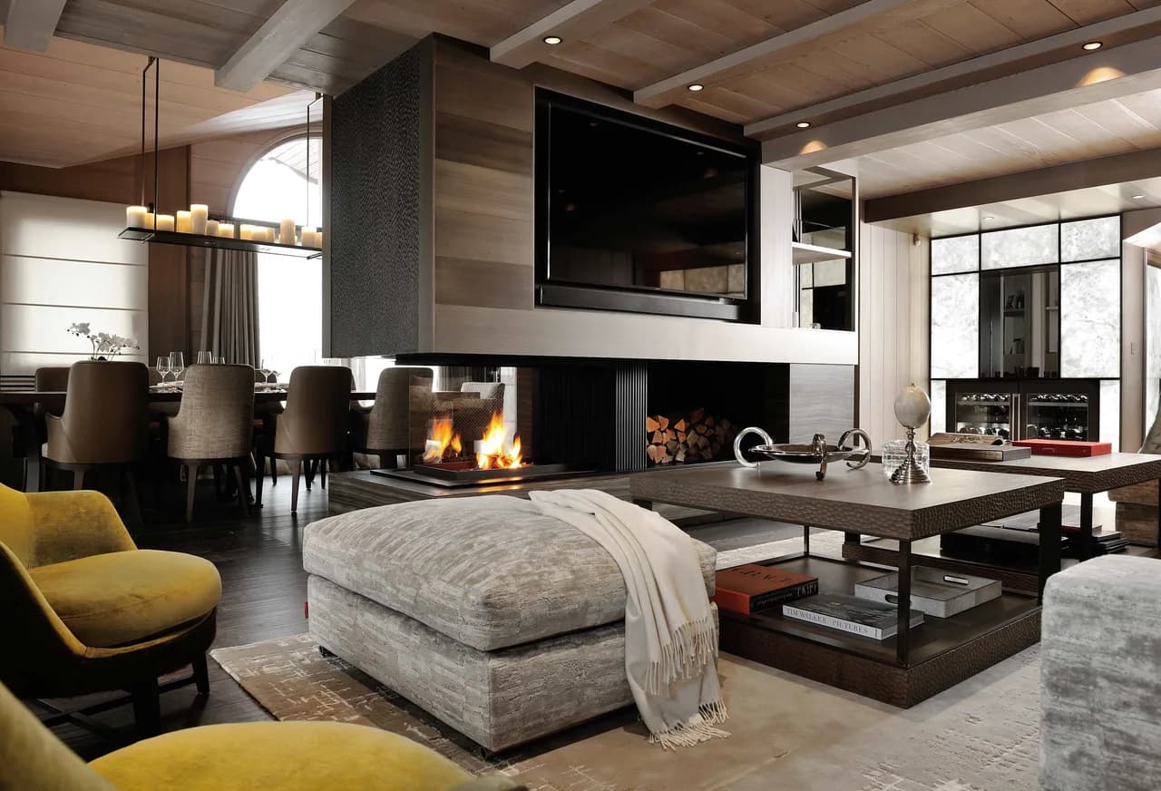 Exquisite Penthouse With Terrace and Sauna