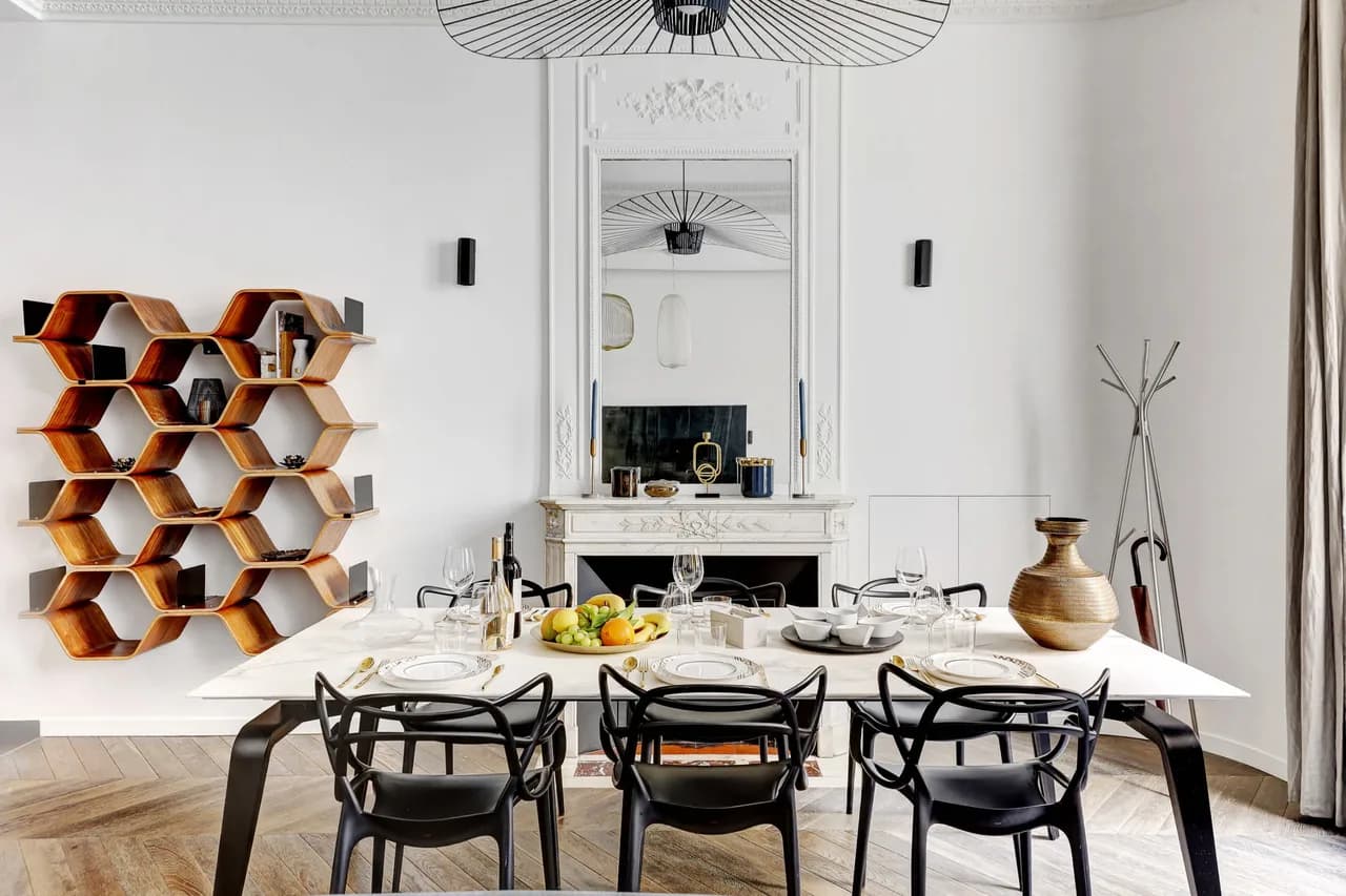 Accessible Luxury Apartment in Neuilly-sur-Seine