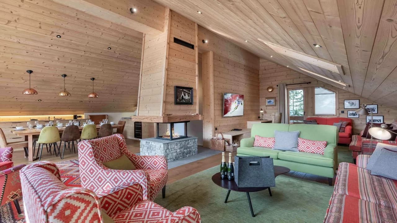Ski Getaway in Elegant Apartment
