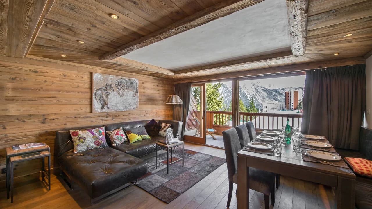 Courchevel 1850 Perfect Ski Base
