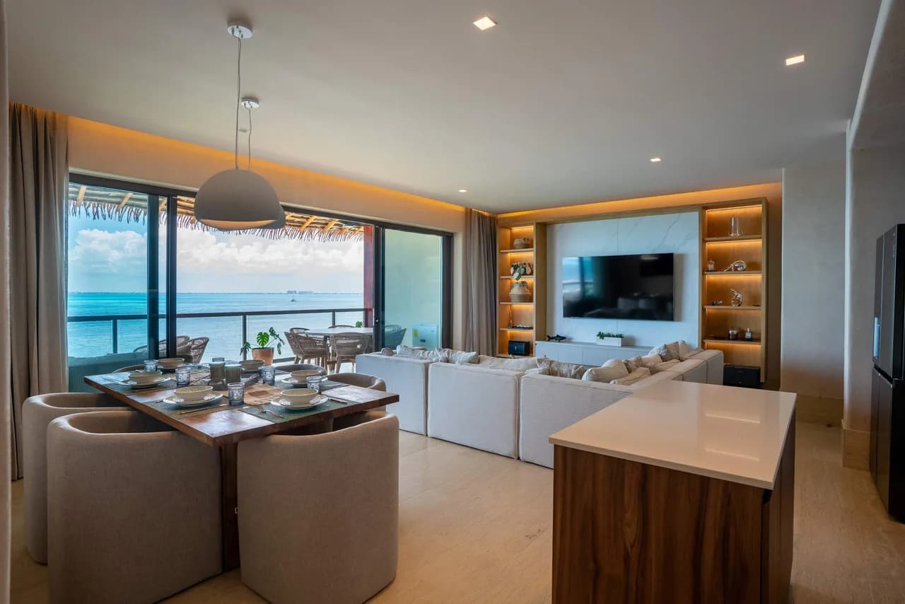 Stylish Condo | 4BR | Exclusive Family Stay