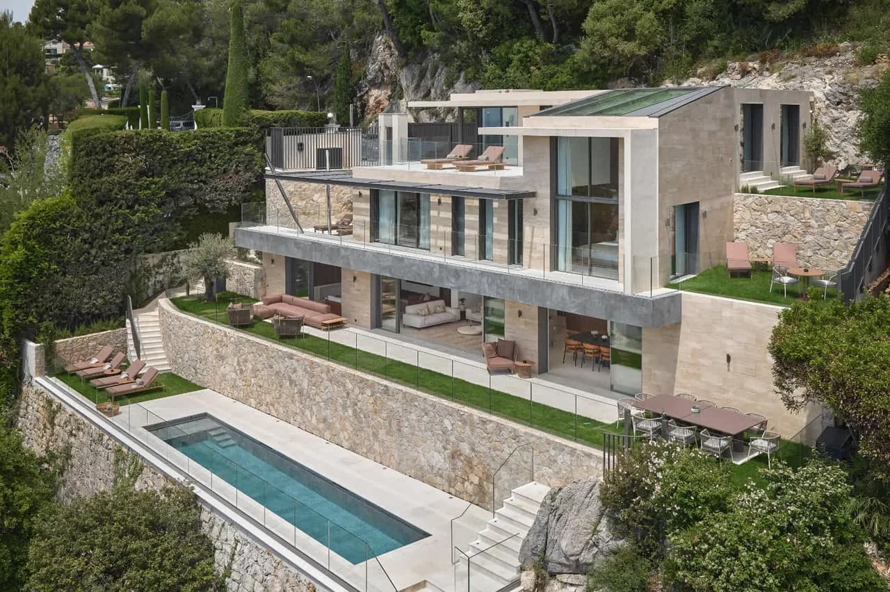 Elegant Villa With Private Spa Facilities