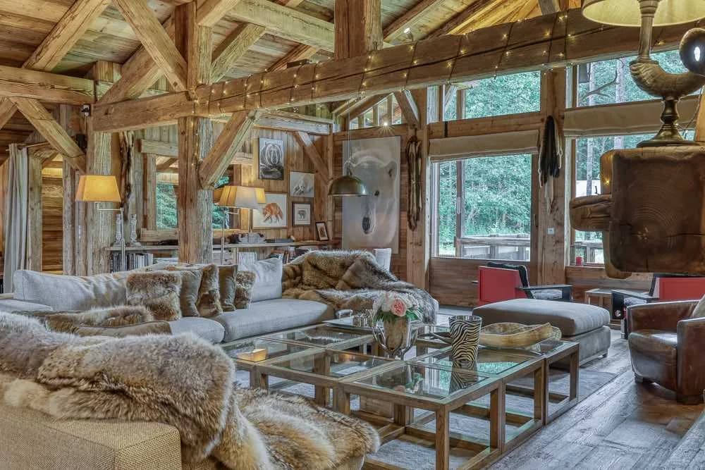 Authentic Mountain Getaway with Relaxation Space