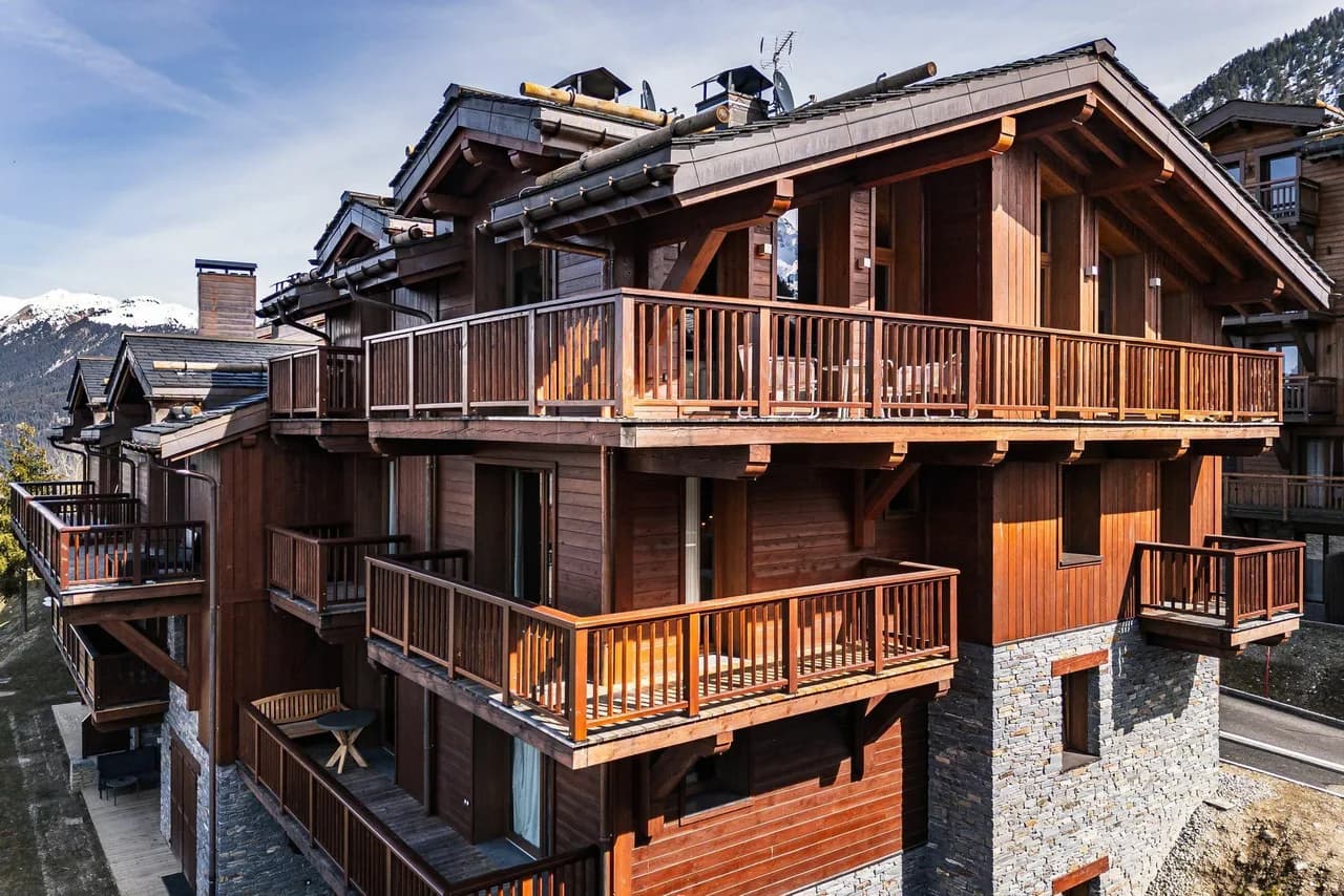 Relaxing Mountain Escape With Jacuzzi