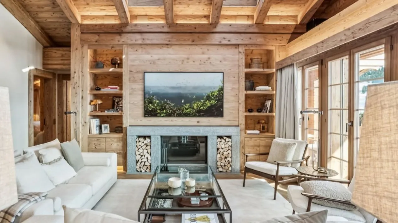 Brand New Alpine Penthouse Panoramic Views