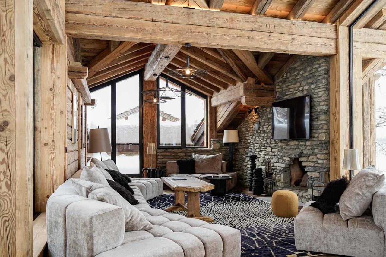 Premium Alpine Escape With Terrace