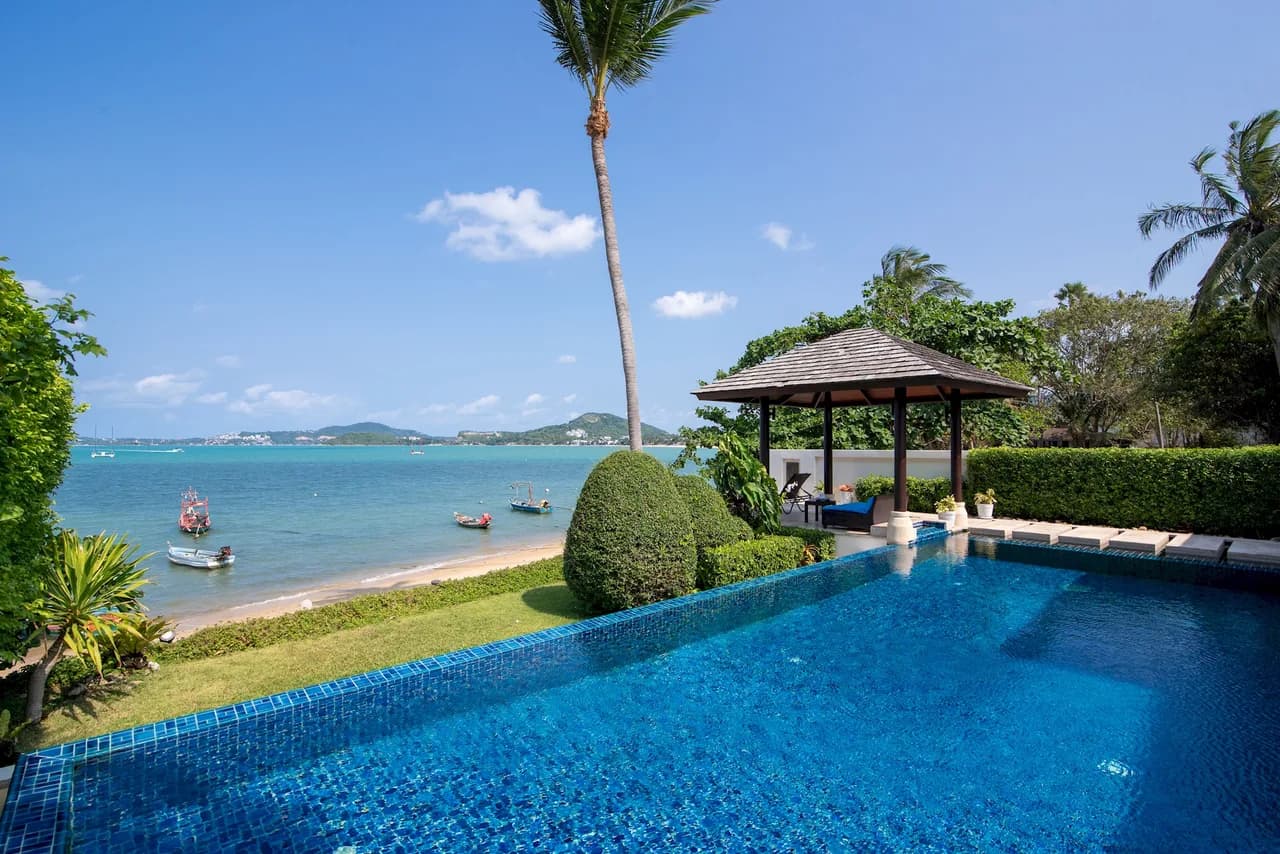 Private Pool Villa in Baan Bo Phut