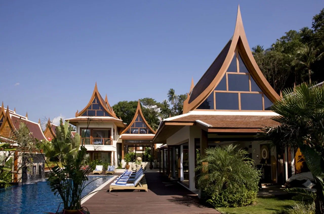 Private Pool Villa in Tong Yang, Koh Samui