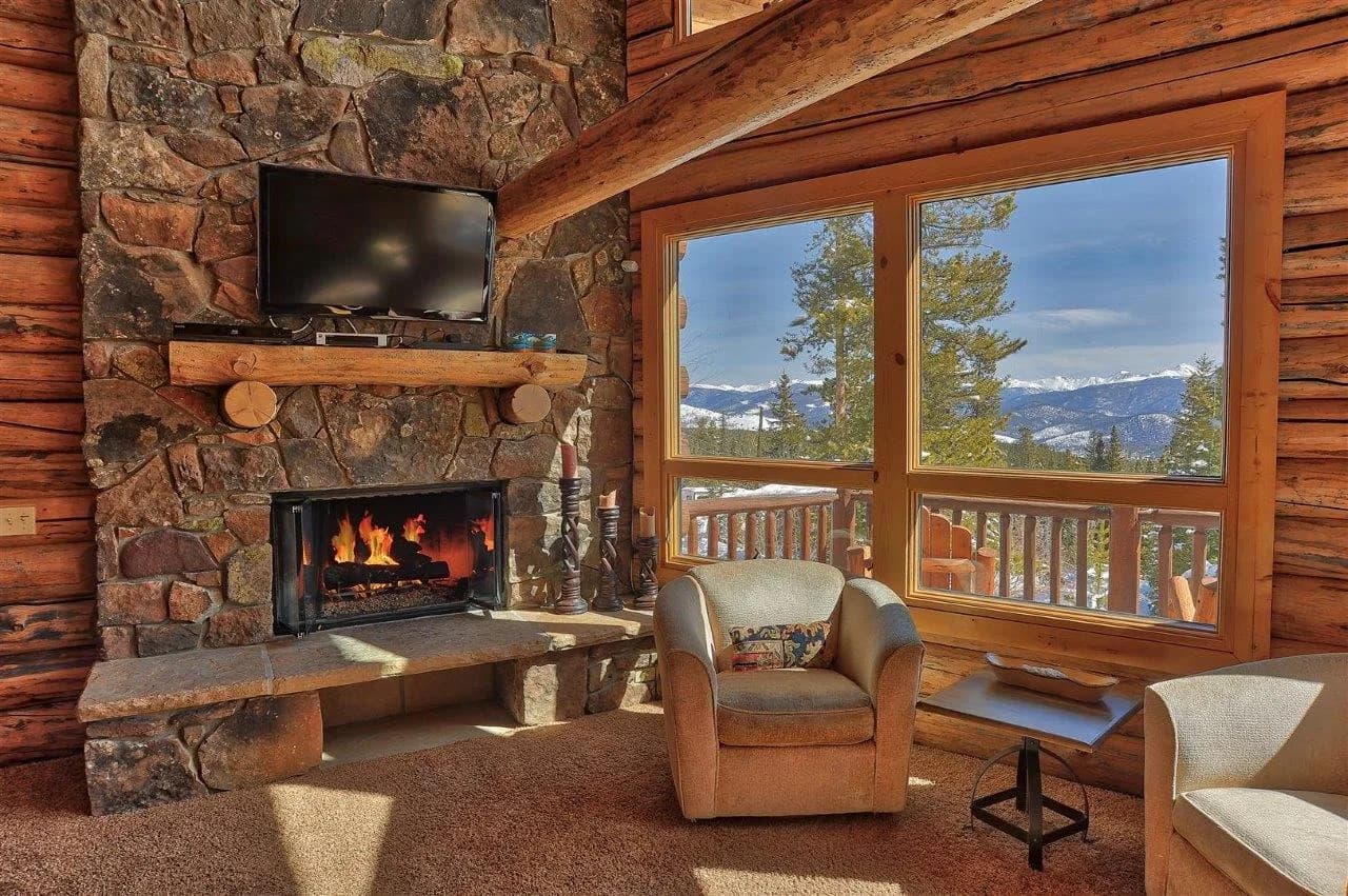 Charming Three Bedroom Lodge in Breckenridge