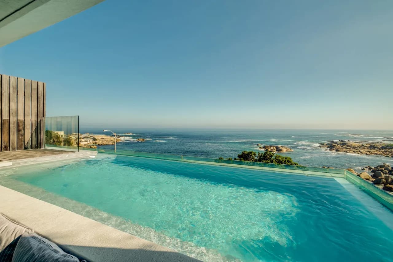 Sea View Apartment in Cape Town