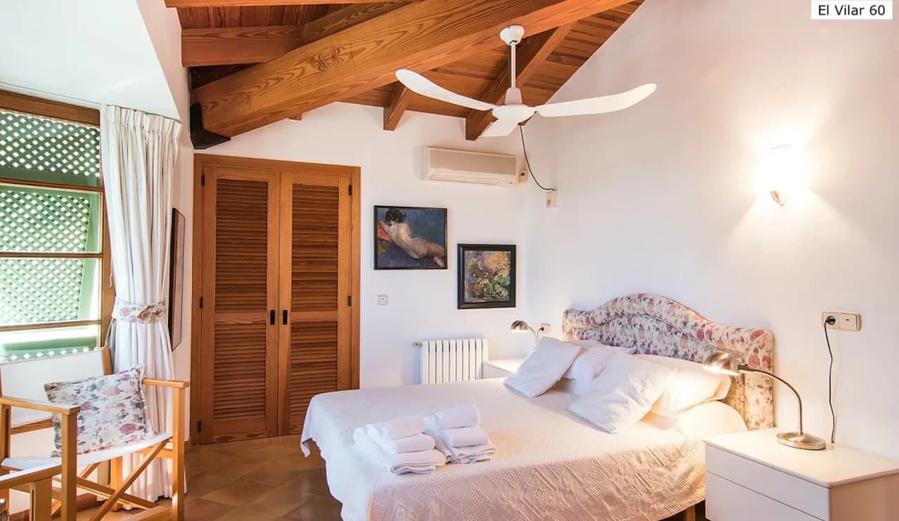 Private Pool Villa in Pollenca Mallorca Spain