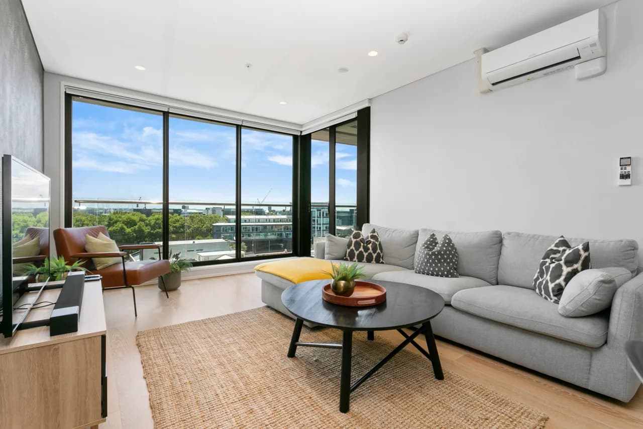 Views Two Bedroom Villa in Auckland