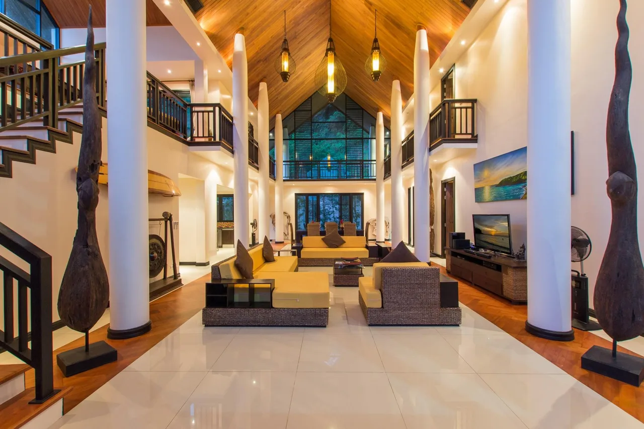 Secluded Pool Villa in Rawai, Phuket, Thailand
