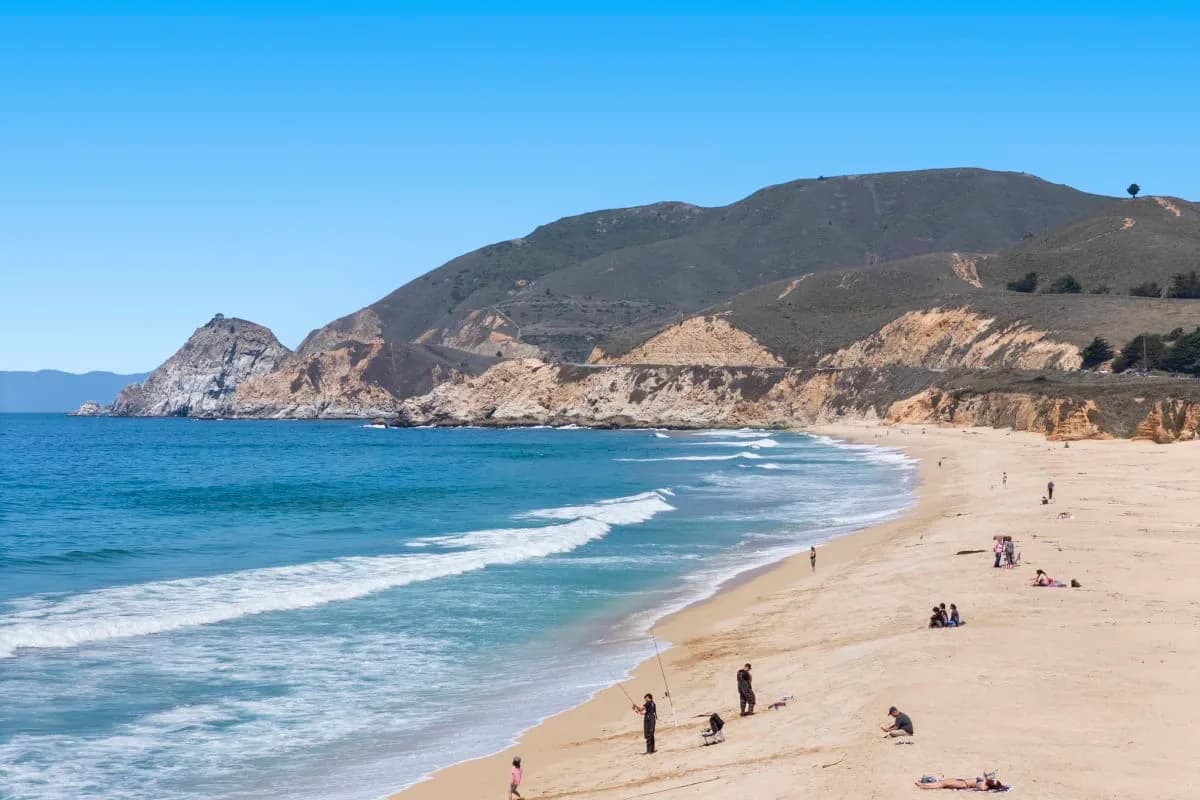 Oceanview Beach Home in Montara, California