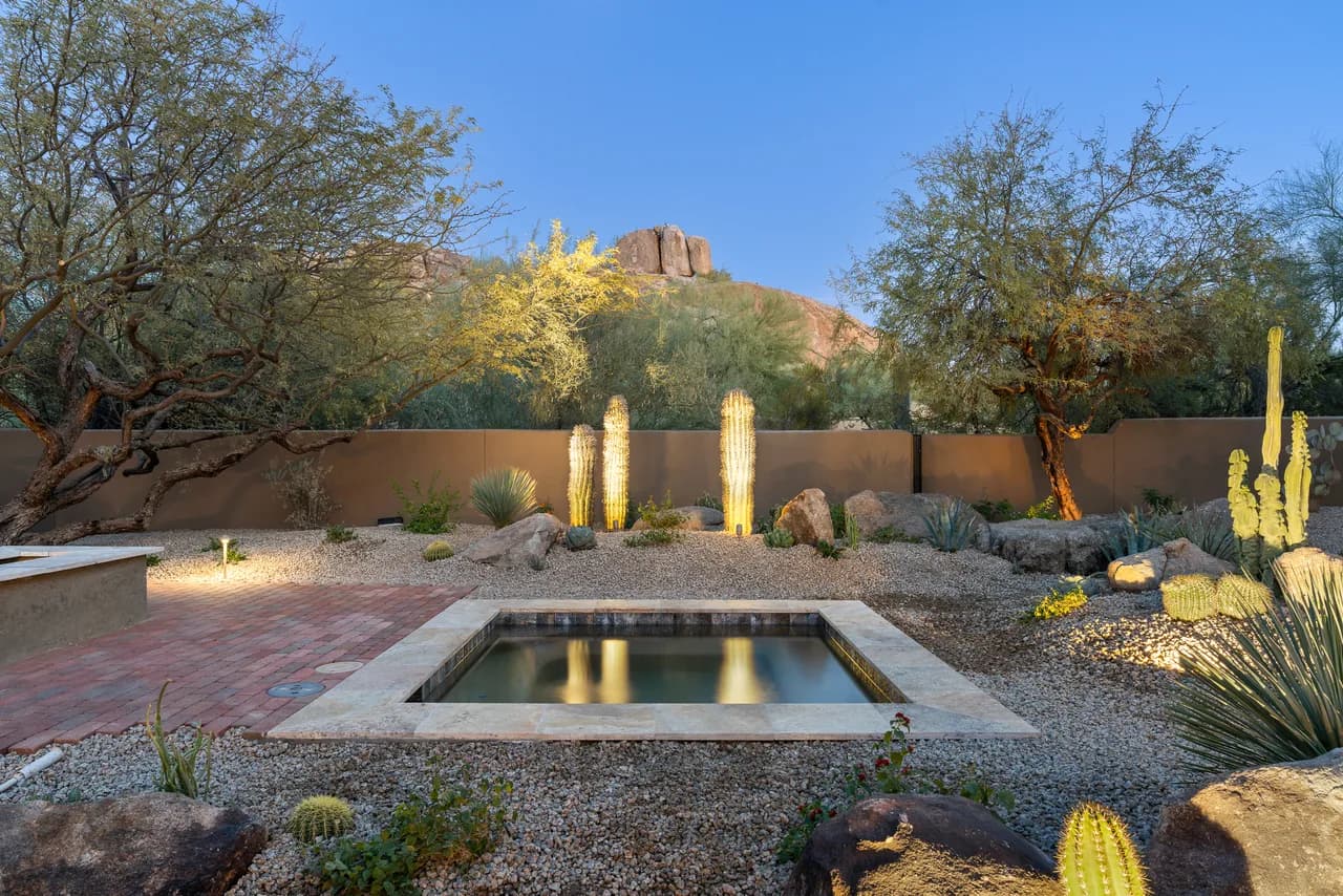 Desert View Villa with Hot Tub in Scottsdale