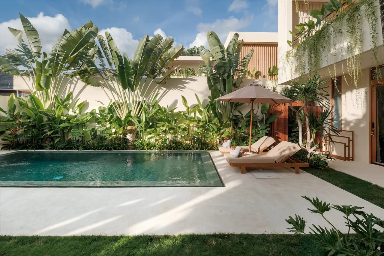 Terrace Four Bedroom Villa in Denpasar Selatan