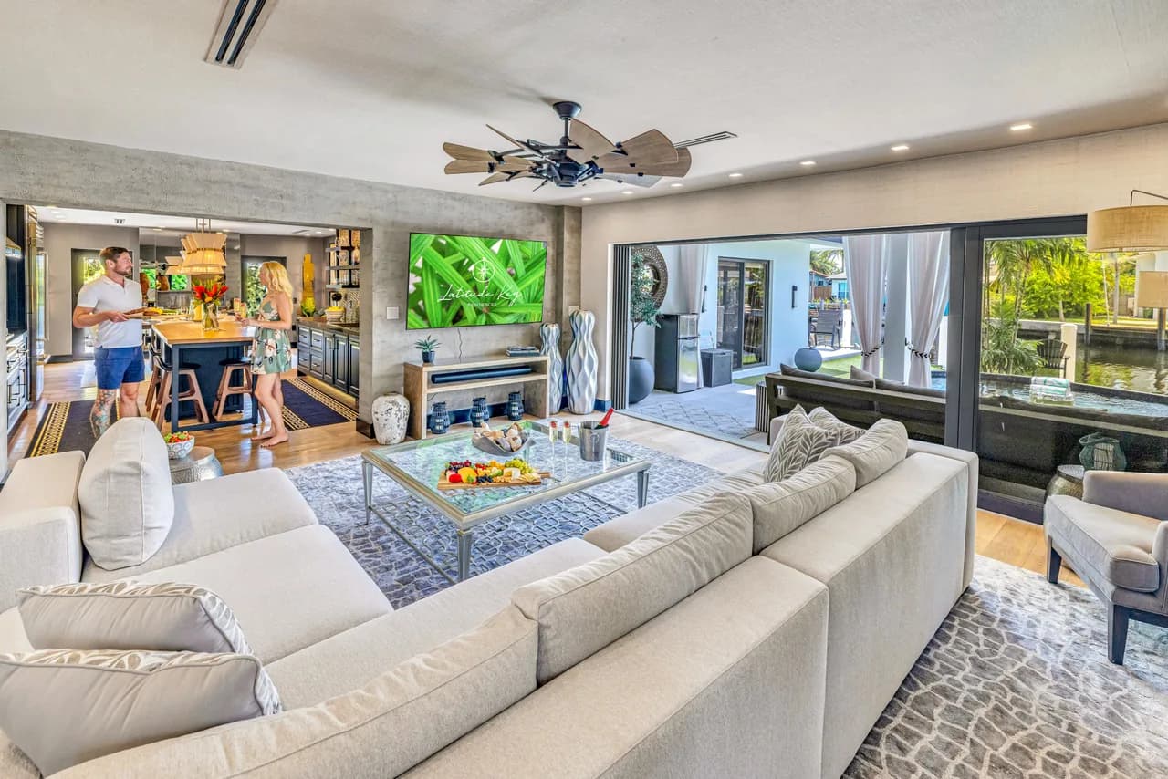 Heated Pool Residence in Fort Lauderdale