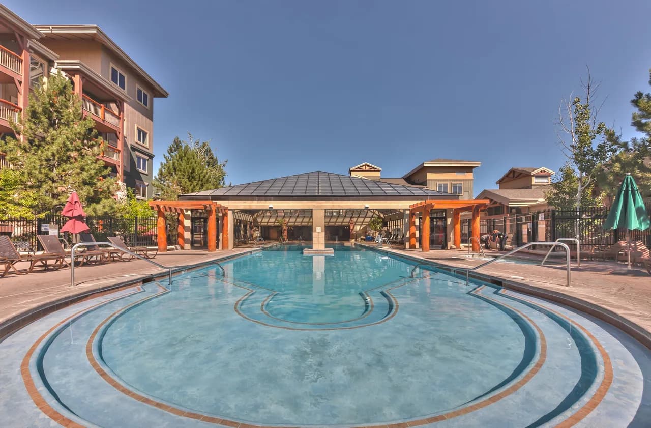 Ski-In Ski-Out Two Bedroom in Park City