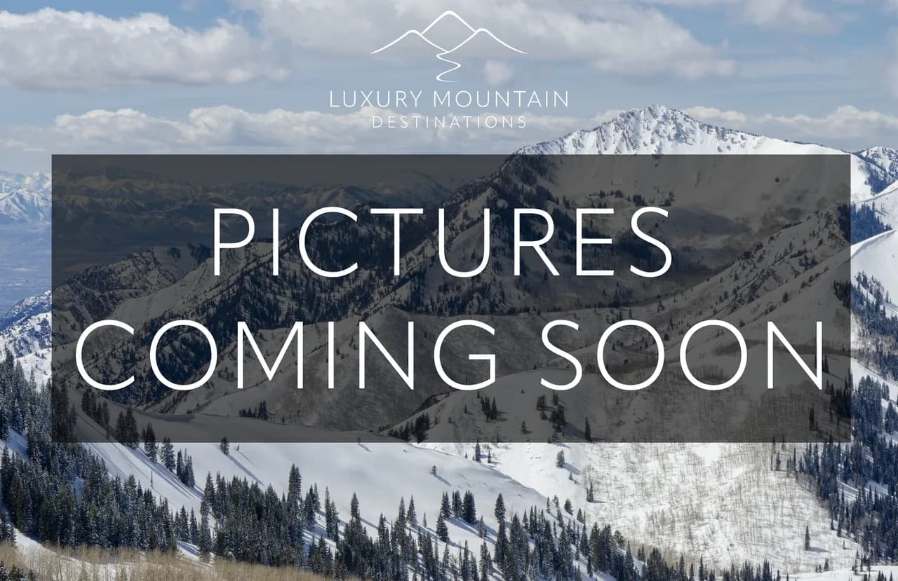 Mountain View Villa with Balconies in Park City