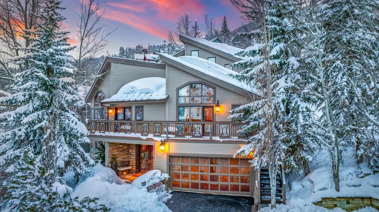 Mountain View Five Bedroom Villa in Park City