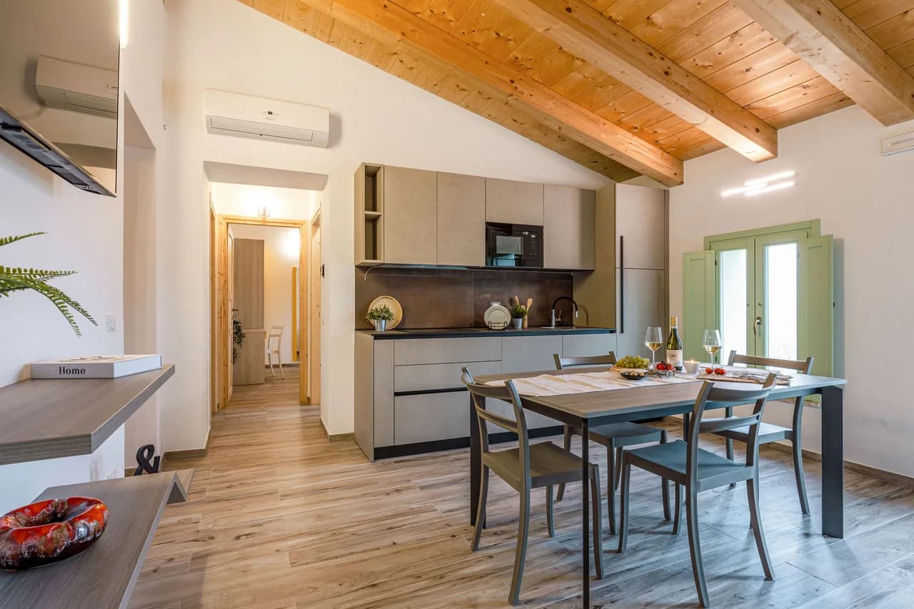 Zena Apartment
