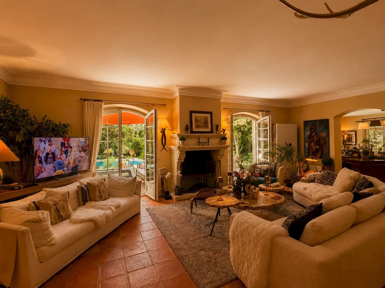 Elegant Four Bedroom Villa in Roquefort-les-Pins