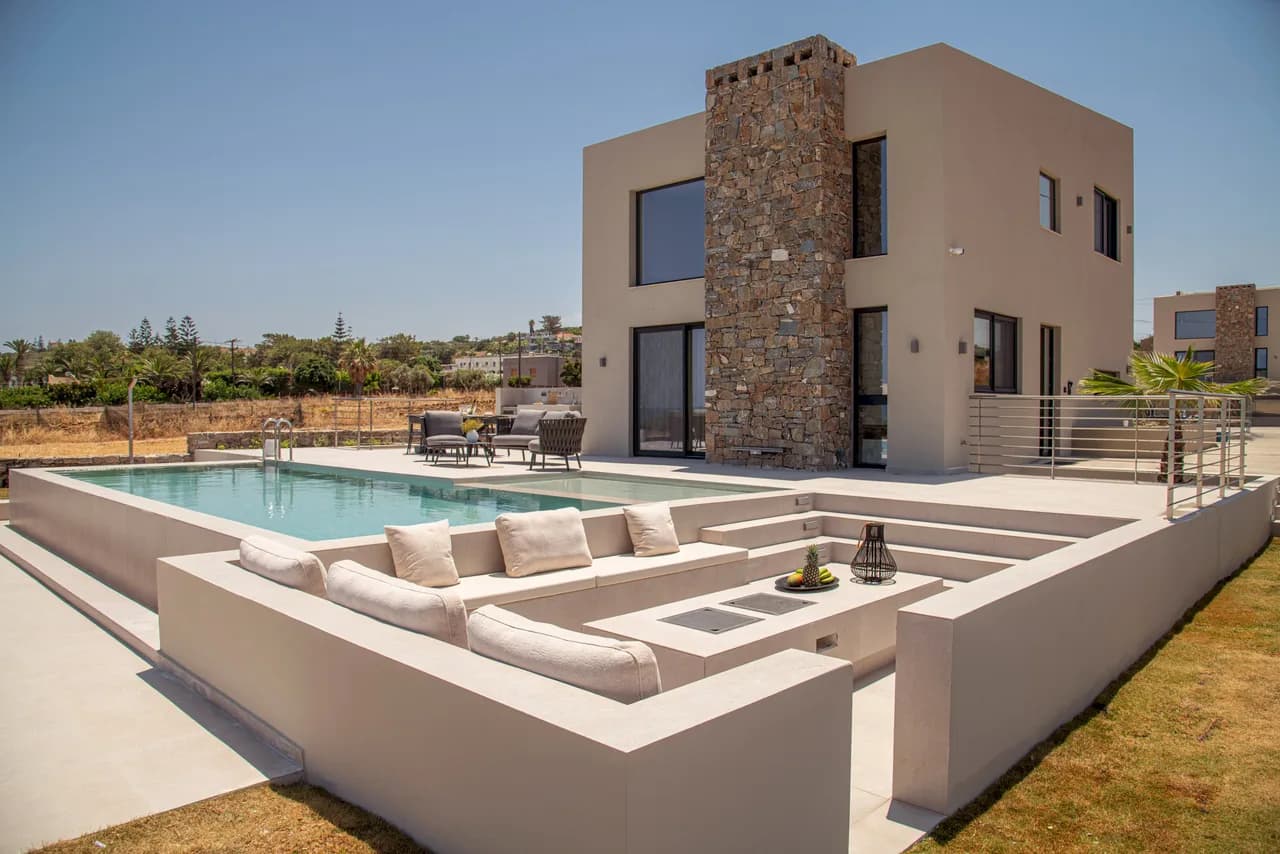 Thenad Villas - Villa Nadia Heated Pool, by Estia