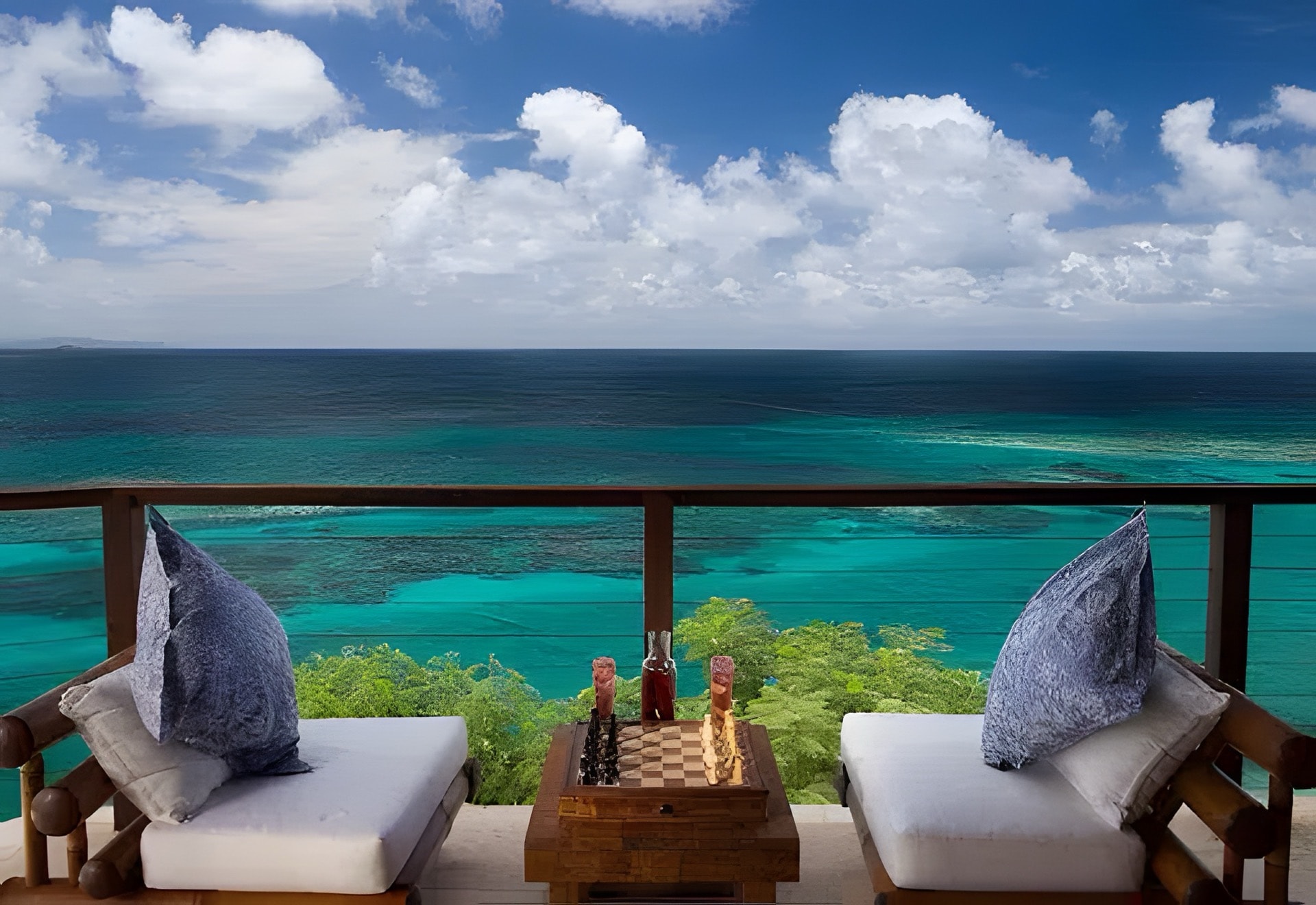 Luxury villas in British Virgin Islands