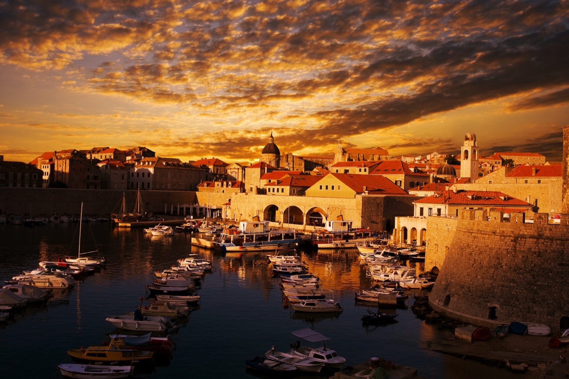 Luxury villas in Dubrovnik Riviera