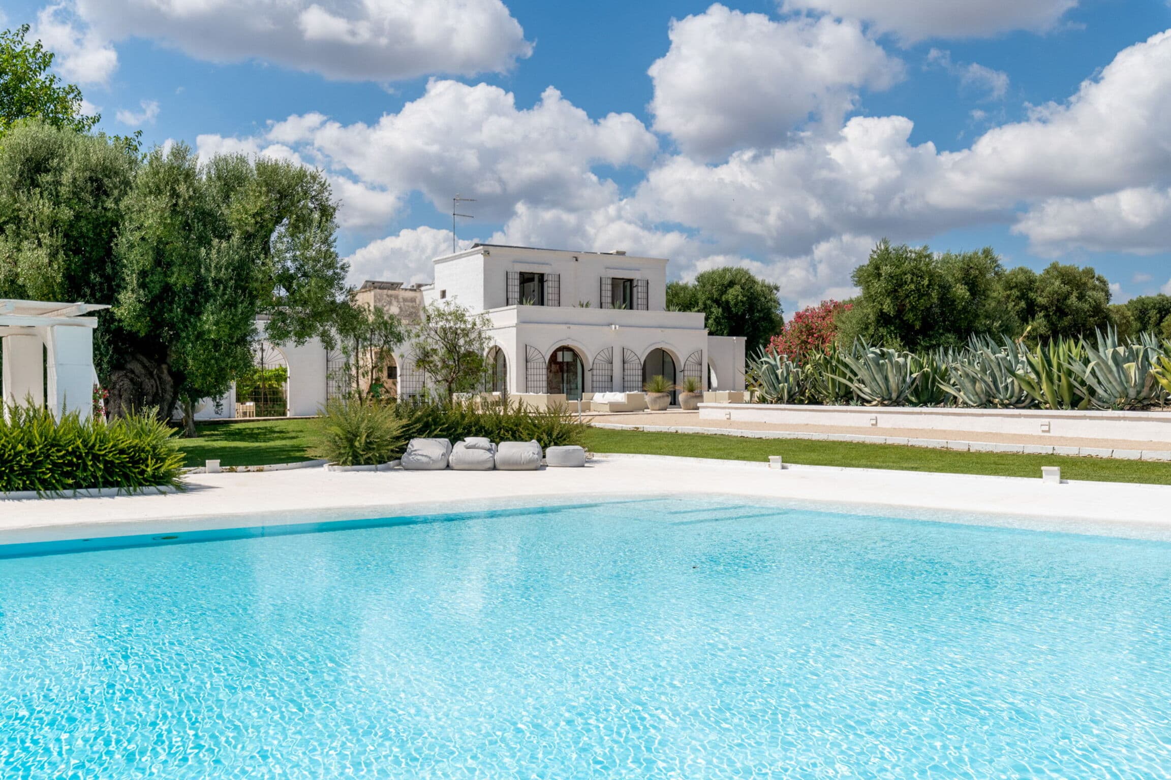 Charming Nine Bedroom Masseria in Ostuni