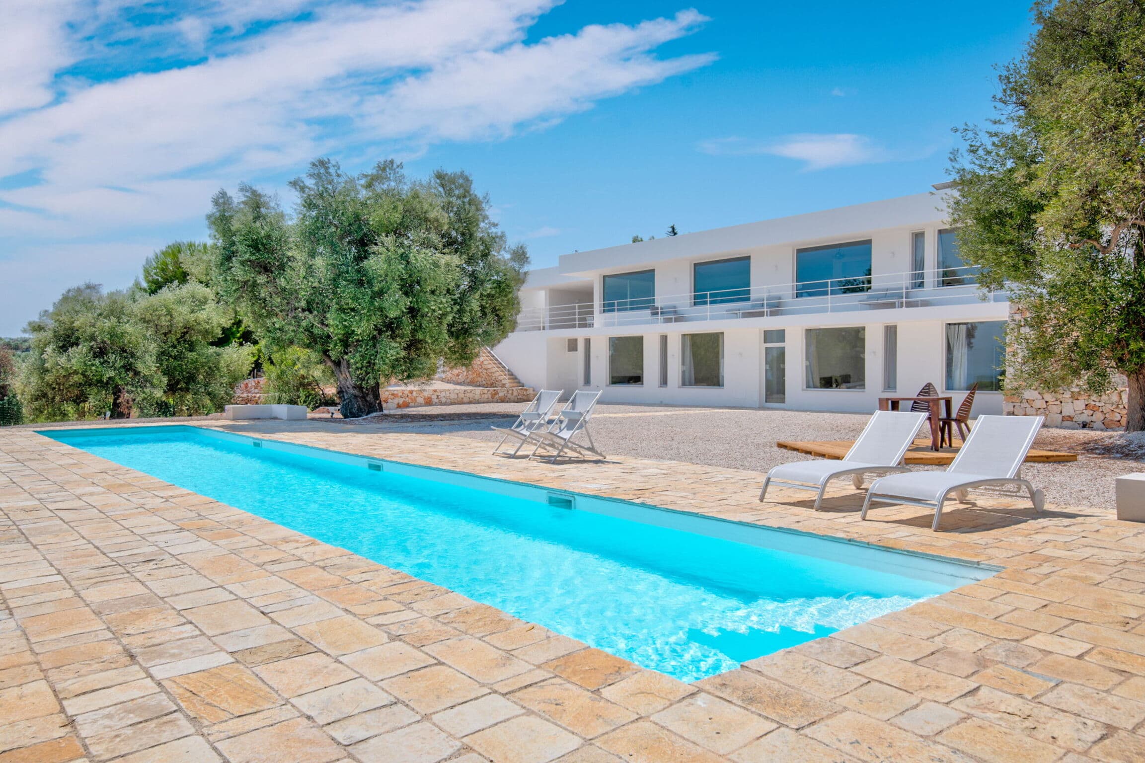 Spacious Six Bedroom Villa in Carovigno