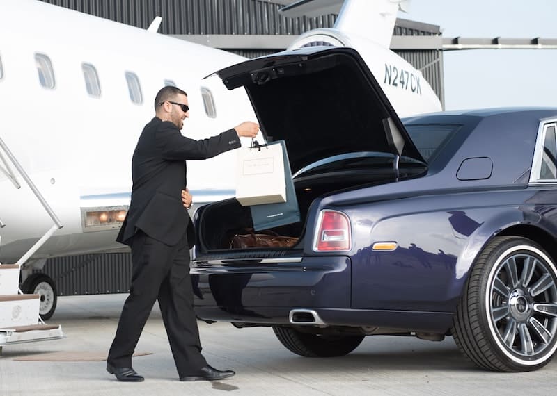 Private concierge service